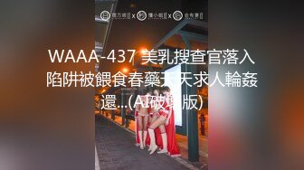 WAAA-437 美乳搜查官落入陷阱被餵食春藥天天求人輪姦還...(AI破壞版)