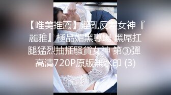 【唯美推薦】淫亂反差女神『麗雅』極品媚黑專場 黑屌扛腿猛烈抽插騷貨女神 第③彈 高清720P原版無水印 (3)