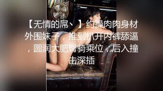 【无情的屌丶】约操肉肉身材外围妹子，推到扒开内裤舔逼，圆润大肥臀骑乘位，后入撞击深插