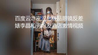 各种姿势都难不倒她