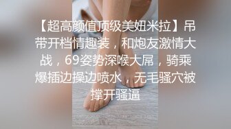  大眼萌妹子新人面孔露脸啪啪女上位无套暴力打桩战粉穴，超多花样角度刺激