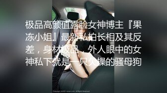 气质女王范小姐姐紫色丁字裤