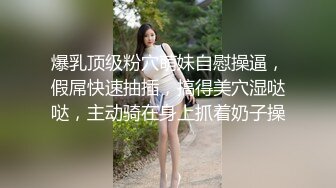 【广州靓妖】TS静雅 性感的内衣屋子放DJ嗨起来 展示干净无暇的菊花穴！