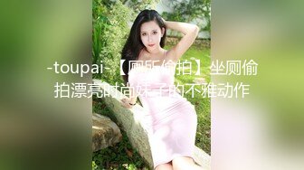 -toupai-【厕所偷拍】坐厕偷拍漂亮时尚妹子的不雅动作