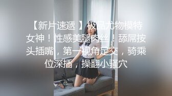 商场一路跟踪抄底JK裙小姐姐 穿着透明内裤大黑B隐约可见