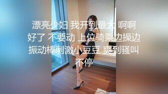 kcf9.com-高人气长腿女神【MIO BONNY】全裸无遮，性欲饥渴解放公寓，互玩双头龙共同高潮