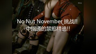 No Nut November 挑战!! 中指通的禁慾精选!!