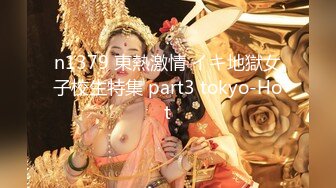 n1379 東熱激情 イキ地獄女子校生特集 part3 tokyo-Hot