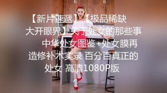 人妖系列之金发碧眼迷人粉色情趣内衣妖妖上位妖动身体舌头轻舔JJ后门对着大屌插入大肠进入高潮