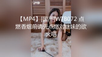 【MP4】[国产]WTB072 点燃香烟前请先点燃对继妹的欲火吧