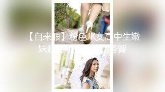 【自来眼】粉色JK女高中生嫩妹超薄小内内紧贴香臀