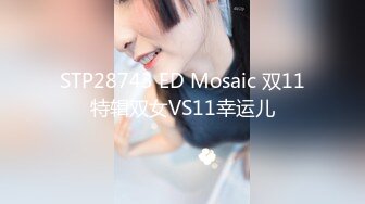 STP28743 ED Mosaic 双11特辑双女VS11幸运儿