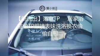 【新流出】浴室TP❤️居家浴室偷TP眼镜表妹洗浴换衣偷偷自慰