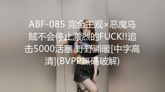 ABF-085 完全主观×恶魔乌贼不会停止激烈的FUCK!!追击5000活塞 野野浦暖[中字高清](BVPP無碼破解)