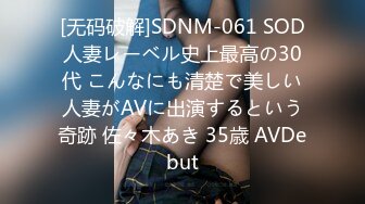 [无码破解]SDNM-061 SOD人妻レーベル史上最高の30代 こんなにも清楚で美しい人妻がAVに出演するという奇跡 佐々木あき 35歳 AVDebut