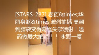 [STARS-287] 春药&times;华丽身躯&times;激烈抽插 高潮到脑袋变得奇怪失禁喷射！嗑药做爱大絶顶！！ 永野一夏