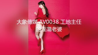 大象傳媒 AV0038 工地主任的淫蕩老婆