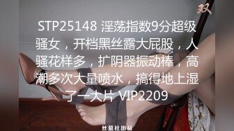 STP25148 淫荡指数9分超级骚女，开档黑丝露大屁股，人骚花样多，扩阴器振动棒，高潮多次大量喷水，搞得地上湿了一大片 VIP2209