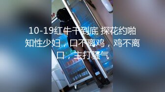 10-19红牛干到底 探花约啪知性少妇，口不离鸡，鸡不离口，主打骚气