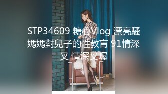 STP34609 糖心Vlog 漂亮騷媽媽對兒子的性教肓 91情深叉 情深叉喔